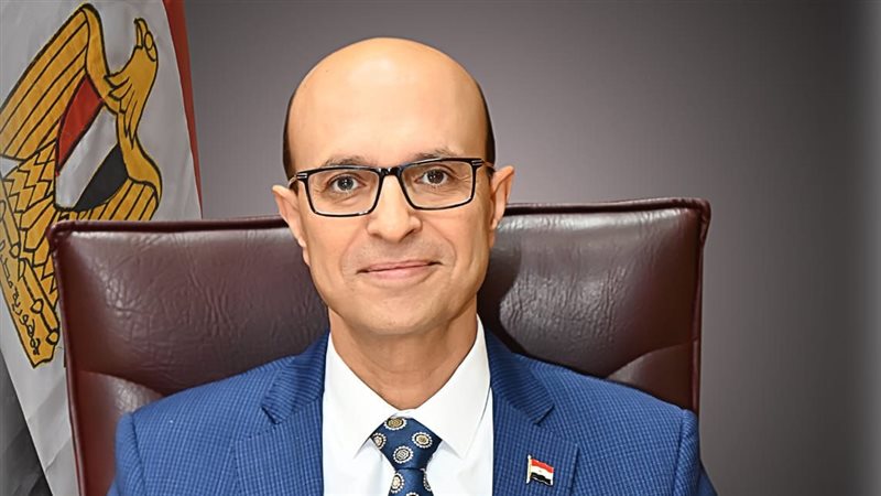 الدكتور أحمد المنشاوي