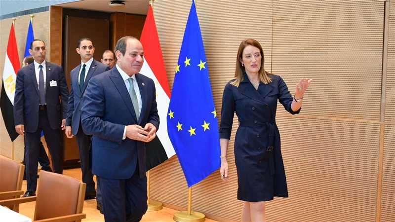الرئيس عبد الفتاح