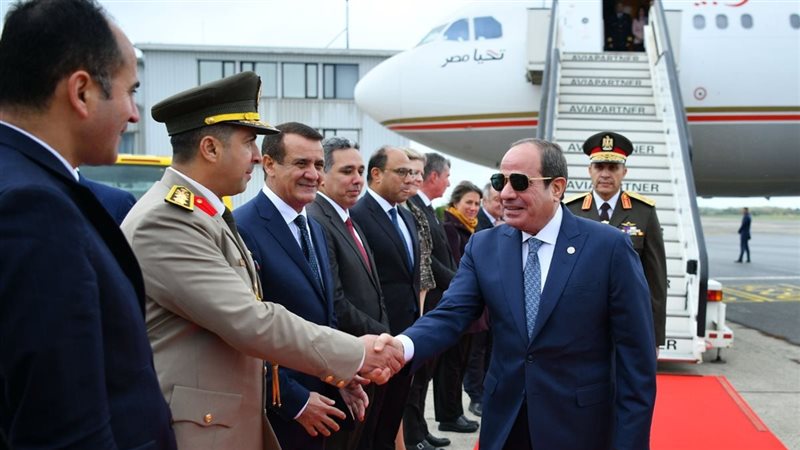 الرئيس عبد الفتاح