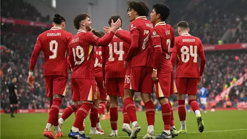 ليفربول 