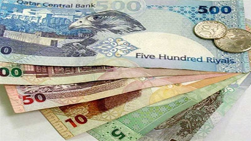 سعر الريال القطري