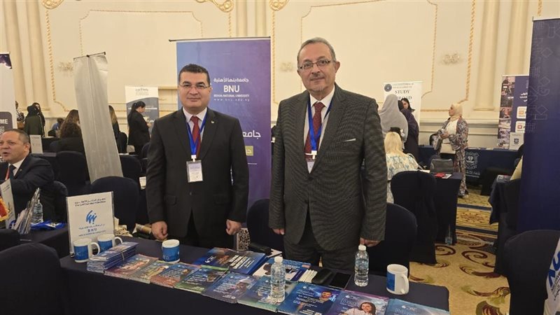 معرض الخليج الثامن