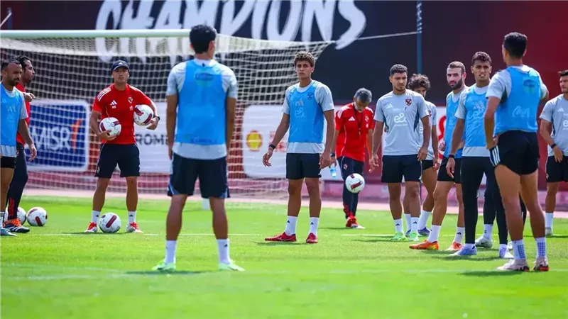 مران الأهلي،فيتو