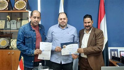 نقابة الصحفيين تنهي إجراءات التعاقد مع مستشفى العجمي النموذجي 