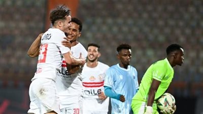 أول قرار من فيريرا بعد تأهل الزمالك لدور المجموعات بالكونفدرالية