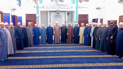 للعاملين بالأوقاف، كل ما تريد معرفته عن مواعيد وشروط العمل في مساجد النذور