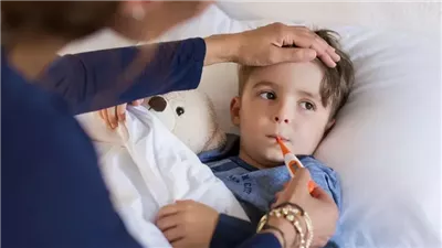 أعراض الالتهاب الكبدي الوبائي عند الأطفال وطرق علاجه