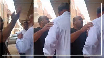 منزوع الرحمة، صاحب عقار يصفع 