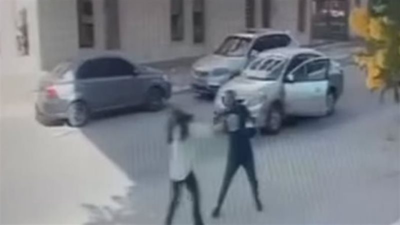 ضبط سائق بإحدى شركات