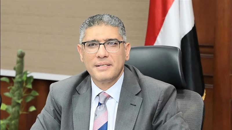 محافظ الجيزة 