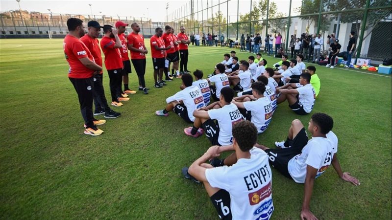 منتخب الناشئين تحت