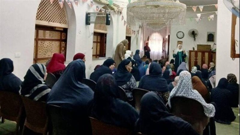 قافلة دعوية بالقليوبية،