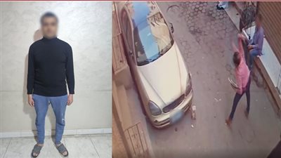 الأمن يكشف ملابسات فيديو إلقاء حجارة على سيارة بالفيوم