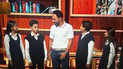 حمزة العيلي يدعم محمد سلام: عودًا عظيمًا يا حبيبي