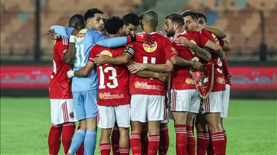 موعد مباراة الأهلي وبتروجت في الدوري الممتاز 