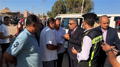 محافظ الدقهلية: تشغيل خطوط ميكروباص جديدة لخدمة المواطنين
