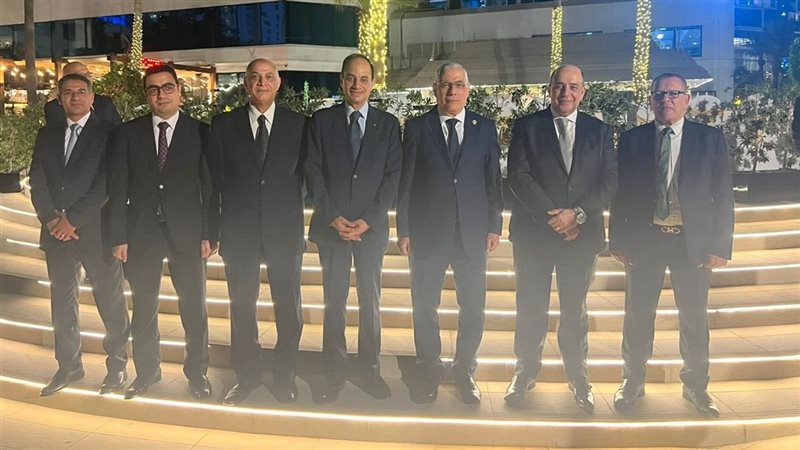 النائب العام يلتقي