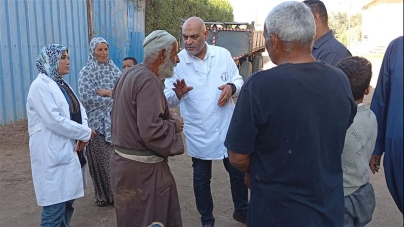 الحملة القومية لتحصين