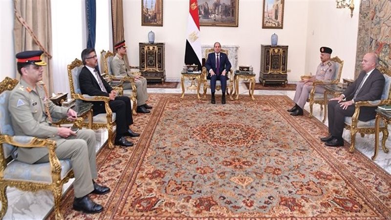 الرئيس السيسي
