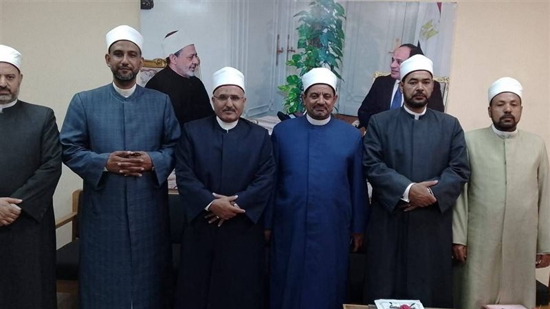 جانب من اللقاء،فيتو