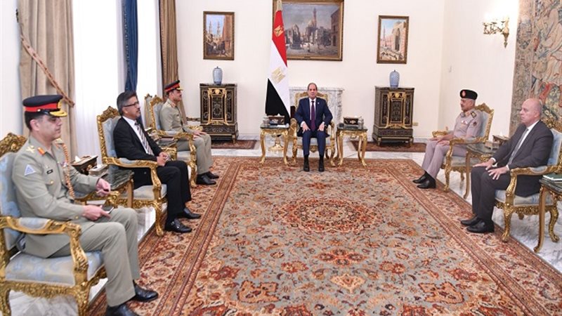 الرئيس السيسي