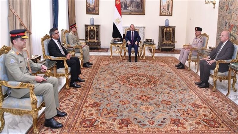 الرئيس عبد الفتاح