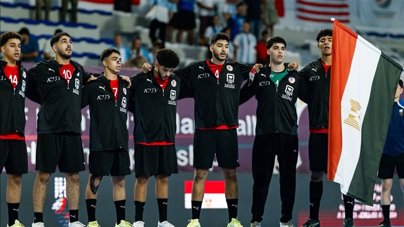 منتخب الناشئين لكرة