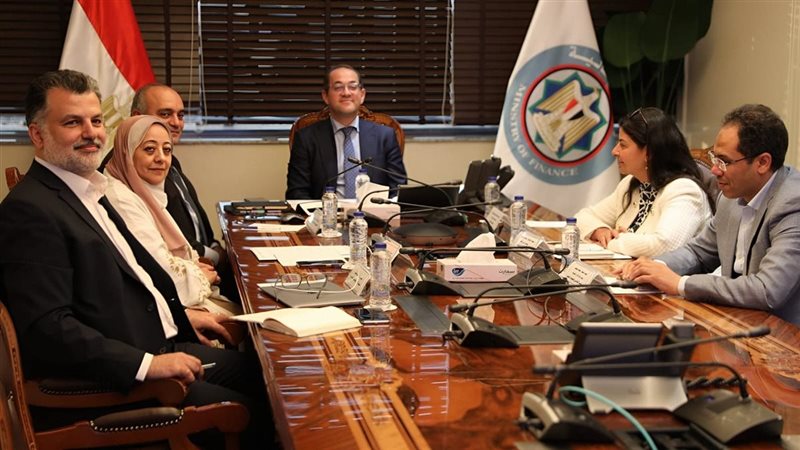 أحمد كجوك وزير المالية