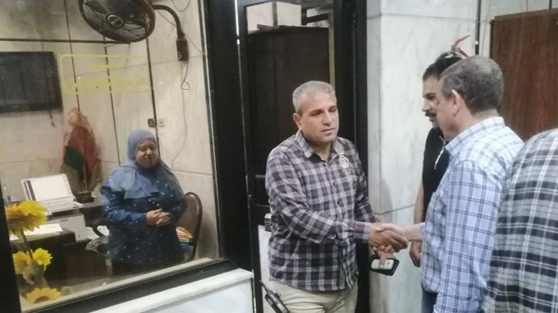 متابعة شعبان أبوالفتوح