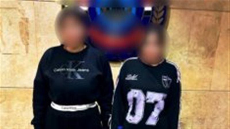 القبض على صانعتى