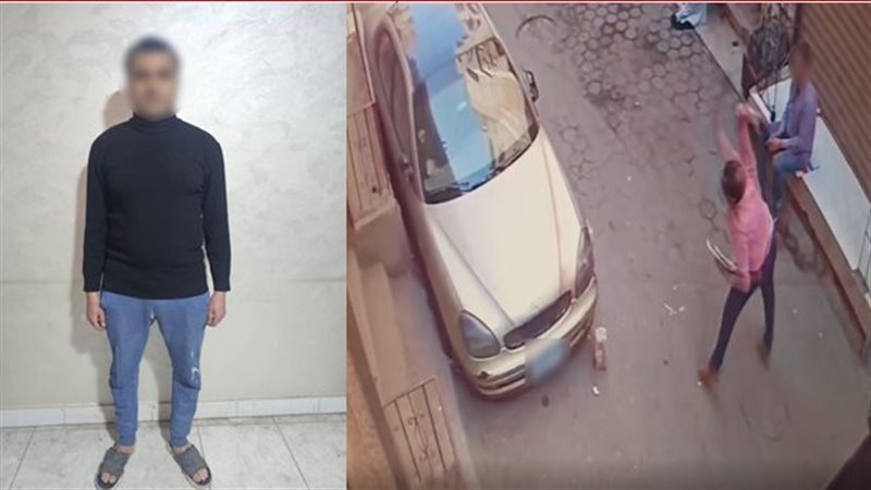الأمن يكشف ملابسات