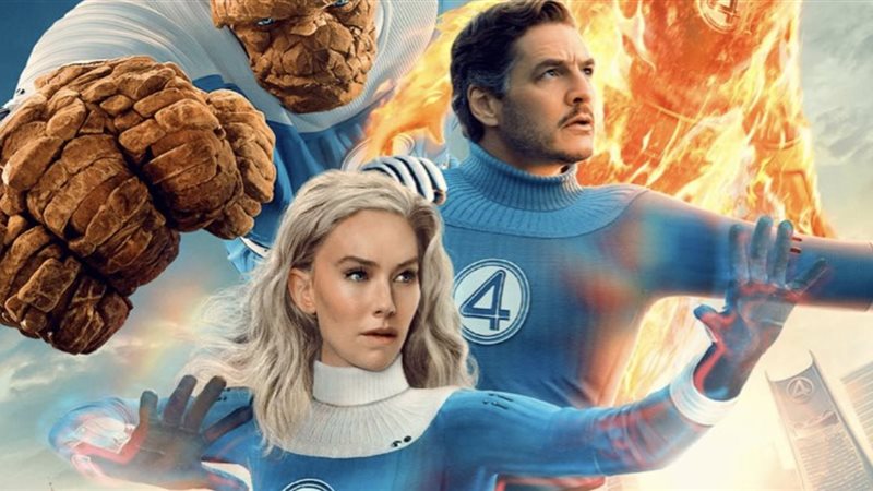 Fantastic Four، فيتو