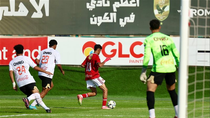 الأهلي والزمالك 