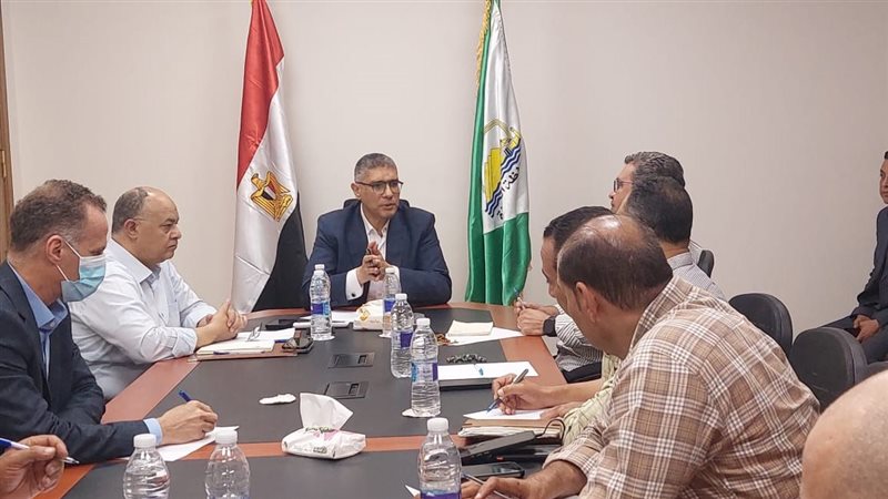 محافظ الجيزة 