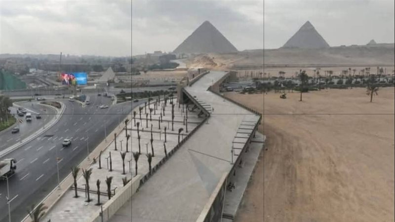 الممشى السياحي، فيتو