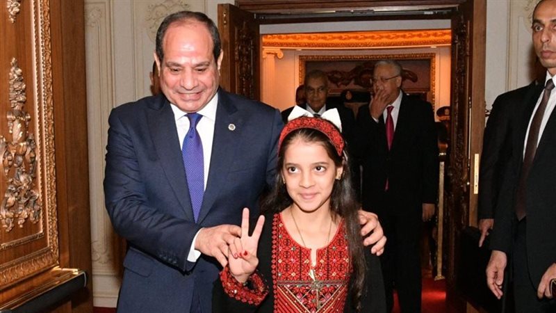 الرئيس عبد الفتاح