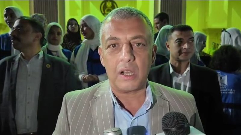 اللواء أكرم محمد