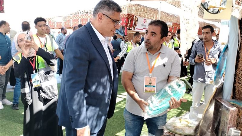 محافظ الجيزة 