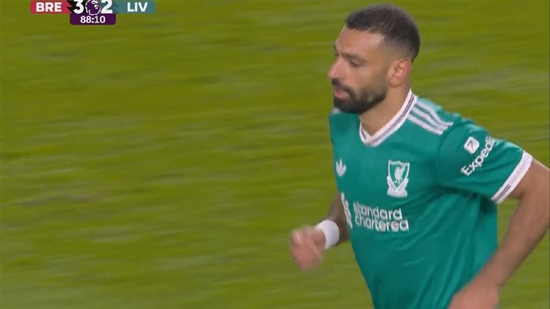 ليفربول وبرينتفورد