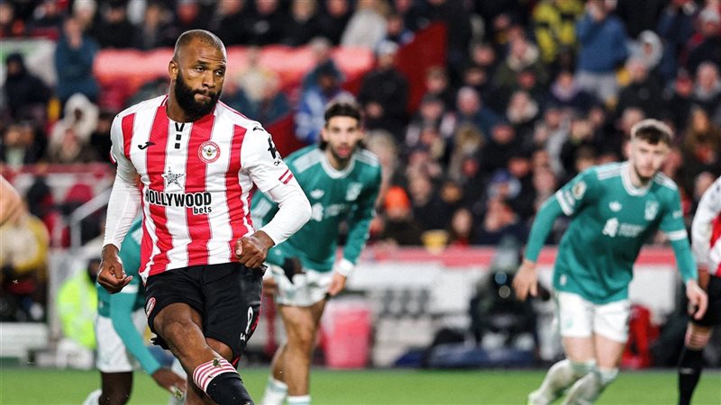 ليفربول وبرينتفورد