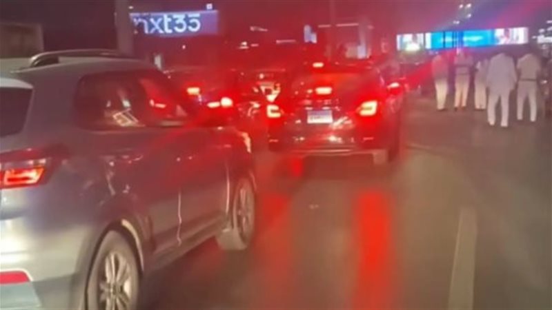 إعادة الحركة المرورية