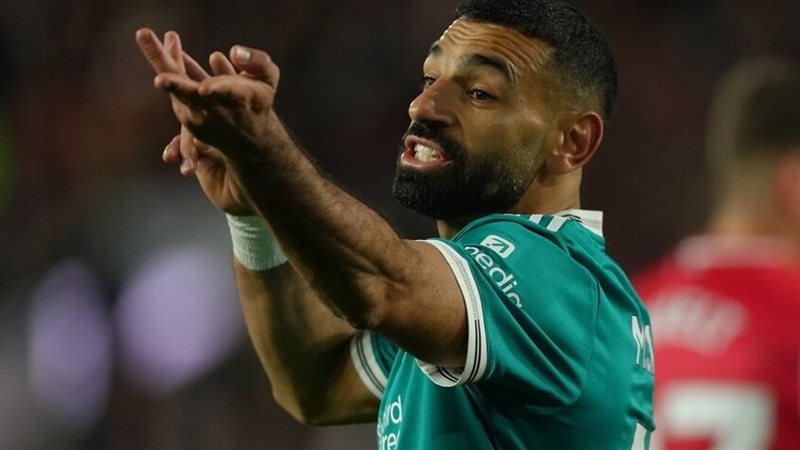 محمد صلاح 