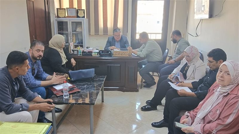 اجتماع صحة الدقهلية،