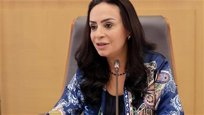 وزيرة التضامن: مصر في مقدمة الداعمين للشعب الفلسطيني.. المساعدات وصلت إلى أكثر من 650 ألف طن.. لم تنقطع الإغاثة طوال 800 يوم متواصلة.. ونقدم الدعم النفسي والاجتماعي للنساء والأطفال