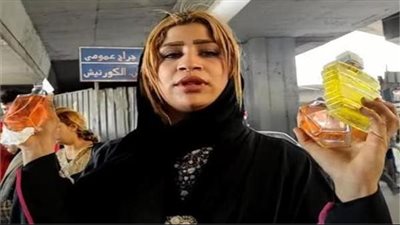 اليوم، أولى جلسات استئناف قمر الوكالة على حكم حبسها 6 أشهر