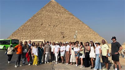 السياحة تنظم ورشة عمل لمجموعة من وكلاء السياحة البيلاروس بعدد من المدن السياحية