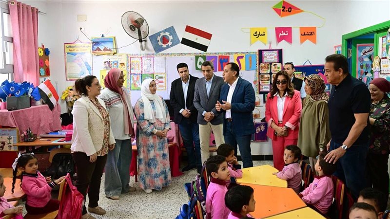 رئيس الوزراء يتفقد