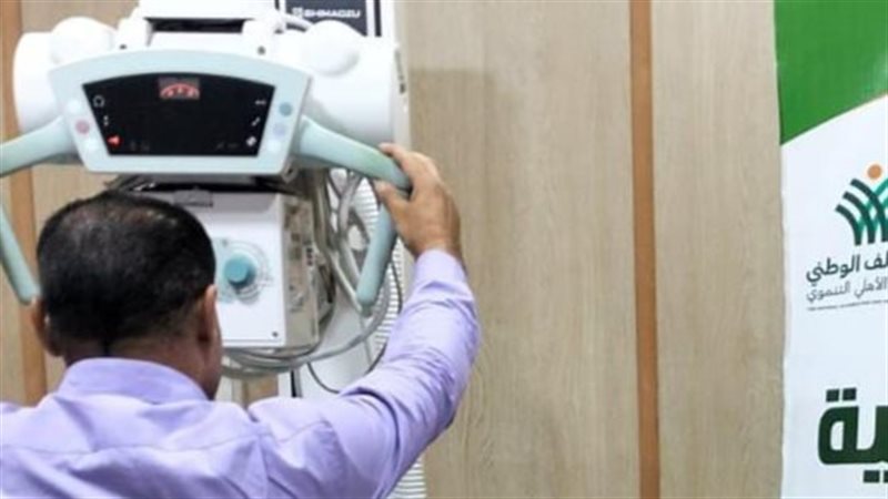 قوافل طبية، فيتو
