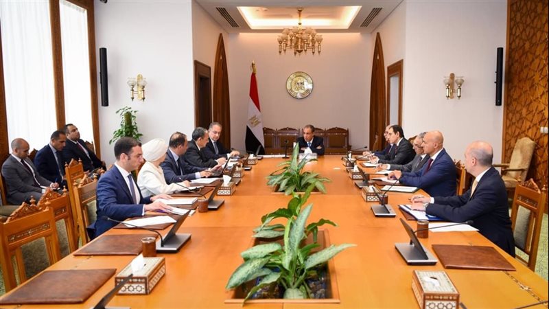 إجتماع وزير الخارجية،