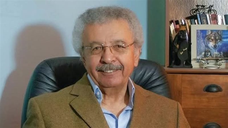 الكاتب إبراهيم نصر